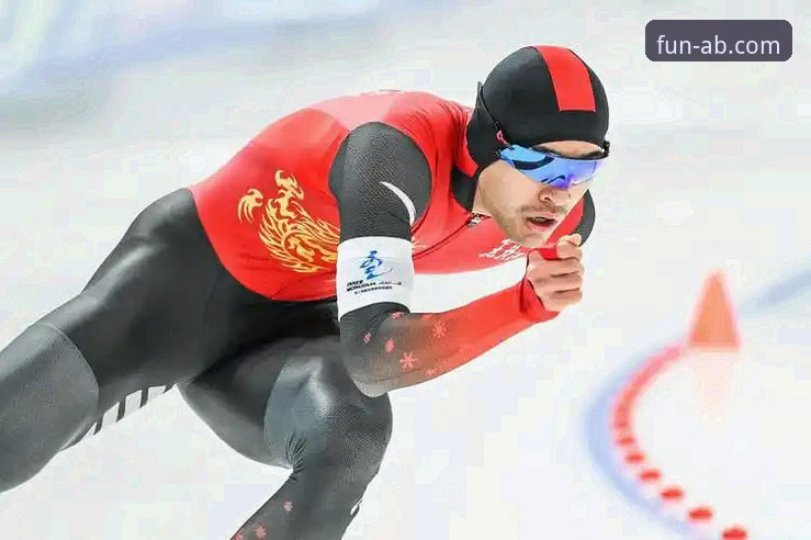 米兰冬奥会速滑1500米夺金最新动态：宁忠岩破纪录登顶，实战复盘关键细节